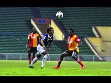 Video - AFC Cup: East Bengal vs Selangor match highlights