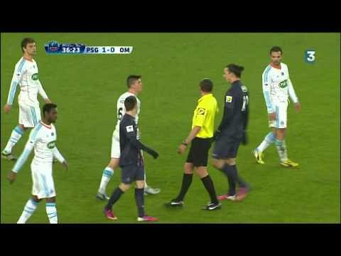 Video: Barton trolls Ibrahimovic, makes a 'you’ve got a big nose' esture