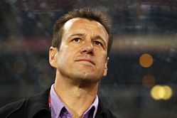Dunga wants return to Brazil coaching job