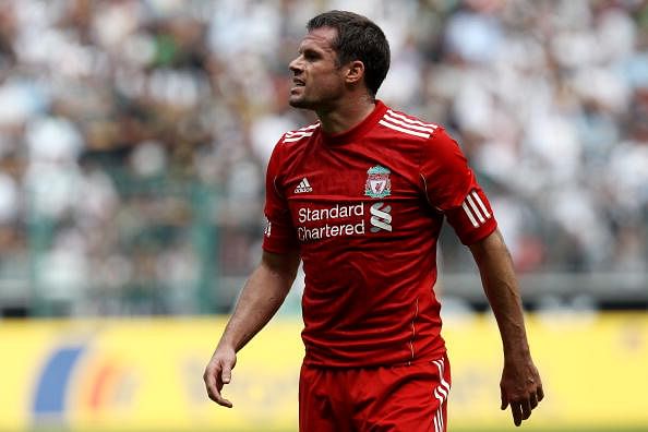 We all dream of a team of Carraghers