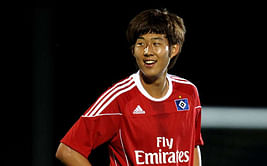 Son Heung-Min: Hamburg’s rough diamond is the Bundesliga’s next shooting-star