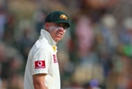 Second Test - Australia v England: Day Two