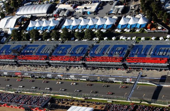 F1 2013 Rule Changes