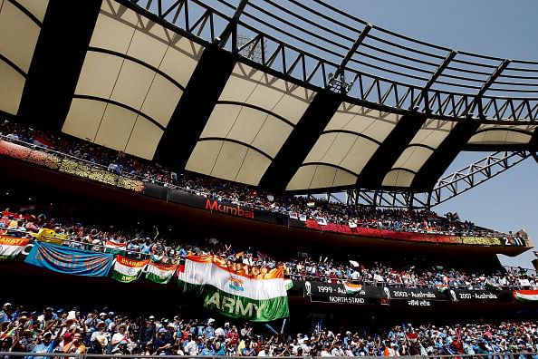 The Coliseums of modern cricket - A story of four stadiums