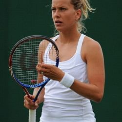 Barbora Zahlavova Strycova gets six-month ban from the ITF