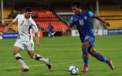 Jeje Lalpekhlua makes India squad for AFC Challenge Cup 2014 qualifiers