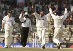 Australia and Indian off-spinners: Traditional rivals