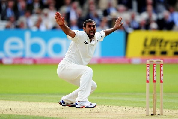 England v India: 1st npower Test - Day Two