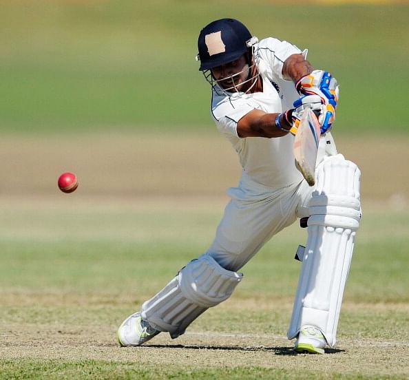 Manoj Tiwary slams century as India 'A' post formidable first innings score of 451