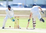 AIS v India - 2011 Emerging Players Tournament