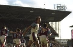 Paolo Di Canio: Raider of the County Ground