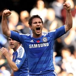 Frank Lampard: The Chelsea story