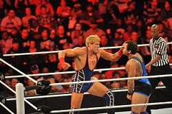 What impact did Jack Swagger's return make?