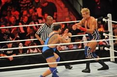 Chances of Jack Swagger at WrestleMania 29 are slim