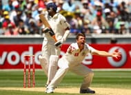 Australia v India - First Test: Day 3