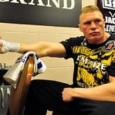 Brock Lesnar to miss Elimination Chamber