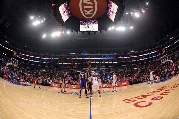 Los Angeles Lakers v Los Angeles Clippers