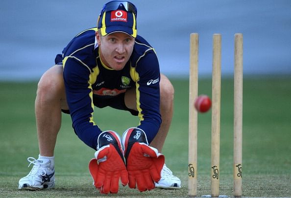 Haddin replaces Wade for final Windies ODI
