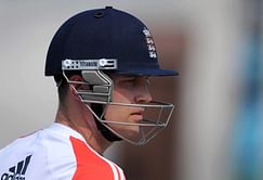 The 'Wall'-ish Jonathan Trott!