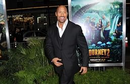 The Rock comments on his win at the Royal Rumble