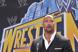 The Rock tweeted about the commercial for his reality show