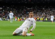 Real Madrid CF v Real Sporting de Gijon - Liga BBVA