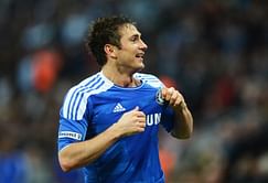 Where is Frank Lampard heading to?