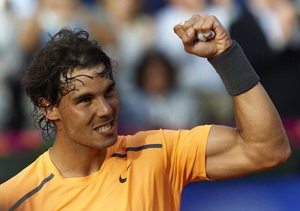 Nadal hopes to build momentum after Brazil triumph