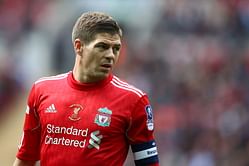 Steven Gerrard: The peerless prince of Anfield
