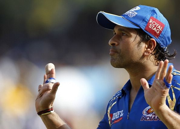 Sachin Tendulkar to be Mumbai Indians captain
