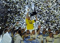 Two Real Madrid players I greatly respect
