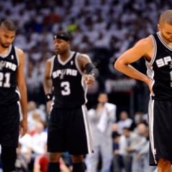 Phoenix Suns shock San Antonio Spurs 105-101 in OT