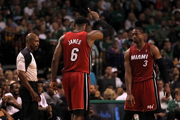 Miami Heat v Boston Celtics - Game Six