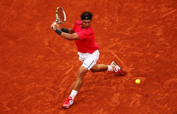 2012 French Open - Day Fifteen