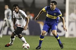 Riquelme returns to Boca Juniors