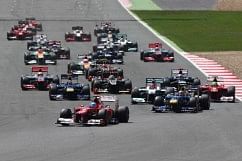 The roar of F1 is back