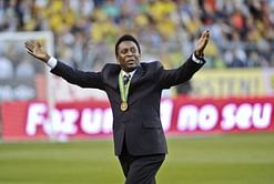Video: Pele discusses World Cup and Neymar