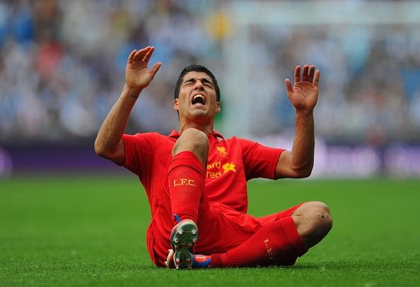 Let's kick Diving out of football