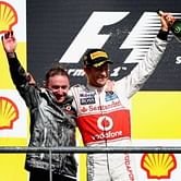 McLaren's Paddy Lowe was made an offer he could not refuse