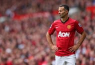 Manchester United v Wigan Athletic - Premier League