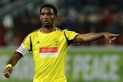 Samuel Eto'o alleges that his life is at risk