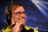 Borussia Dortmund Training And Press Conference - UEFA Champions League