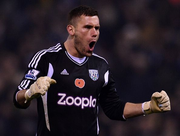 Ben Foster  will hope to continue the streak