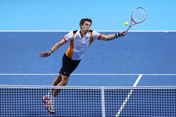 Davis Cup: Spain roar back to life against Canada