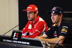 Alonso vs Vettel: Will the battle continue in 2013?