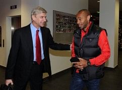 Thierry Henry set to return to Arsenal as a coach