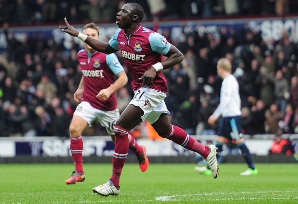 Mohamed Diame: The Adebayo Akinfenwa of the Premier League