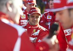 Massa all praise for his new F1 car