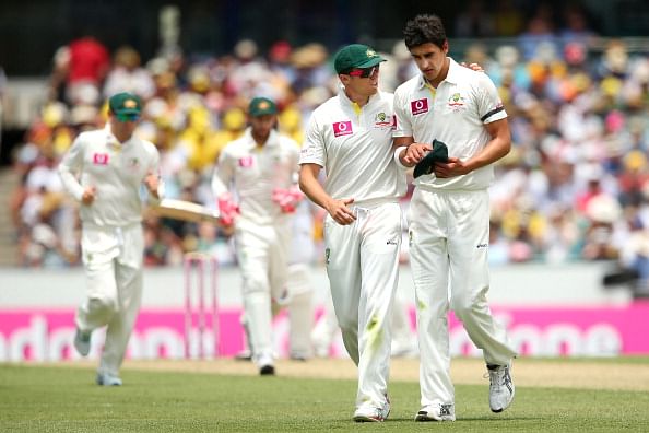 Buchanan says Aussie pacers hold key