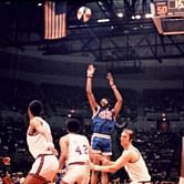 Connie Hawkins: Deprived, denied but not defeated